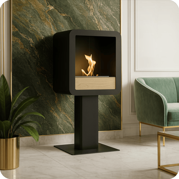 Tetra Stand