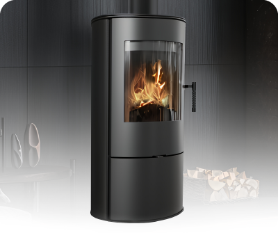 peć na drva - Rollo