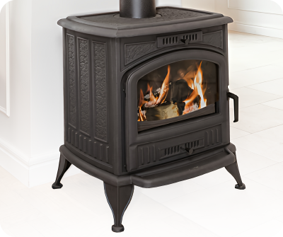 peć na drva - Kratki 6