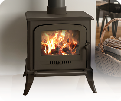 peć na drva - Kratki 7