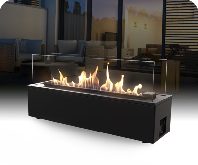 Plinska grejalica - Patio Horizontal