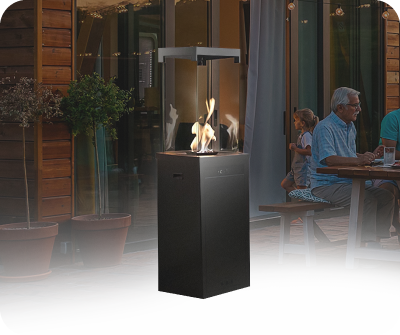 Plinska grejalica - Patio Light