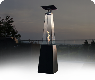 Plinska grejalica - Patio Umbrella